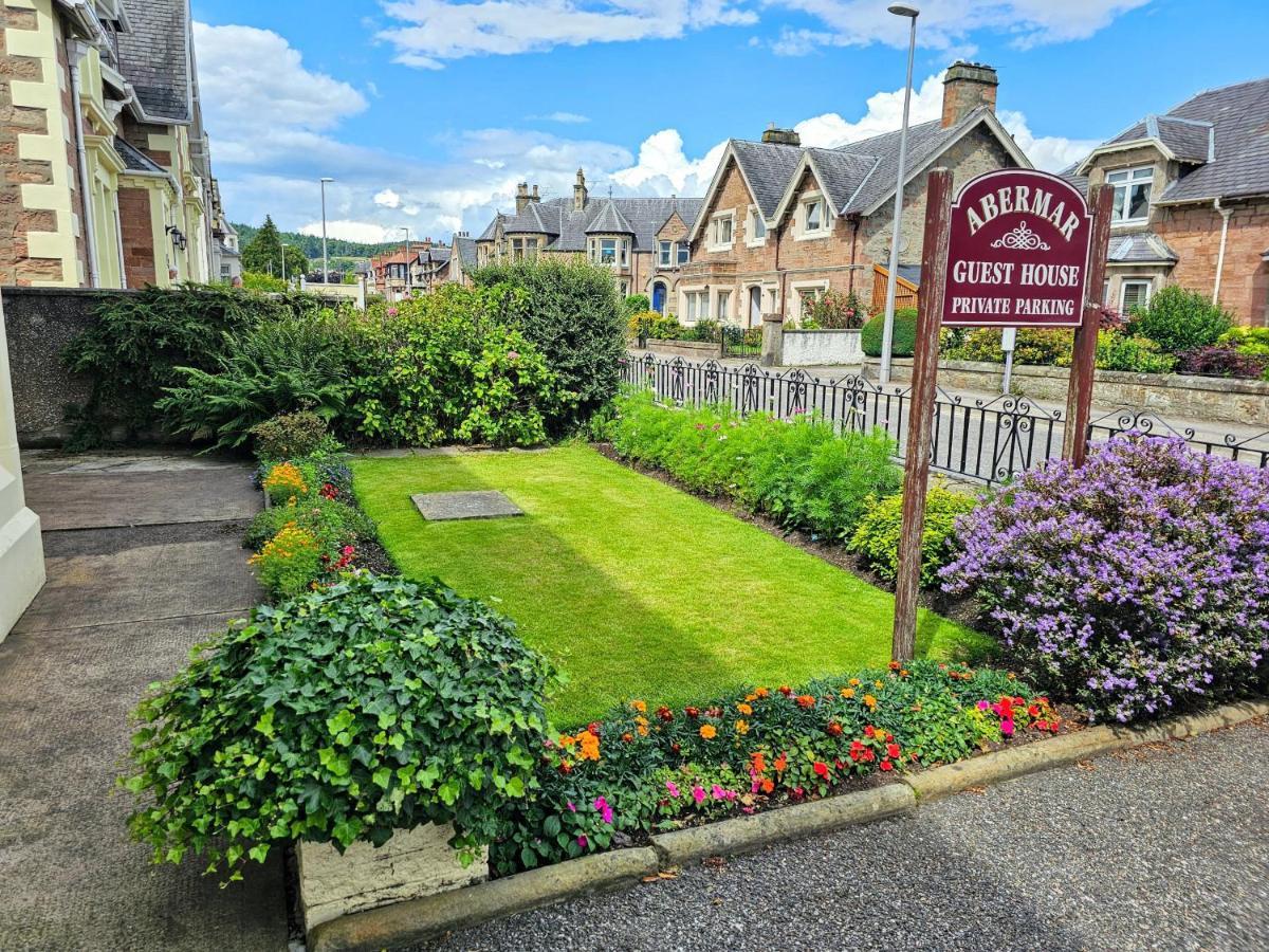 Abermar Guest House - Inverness Dış mekan fotoğraf