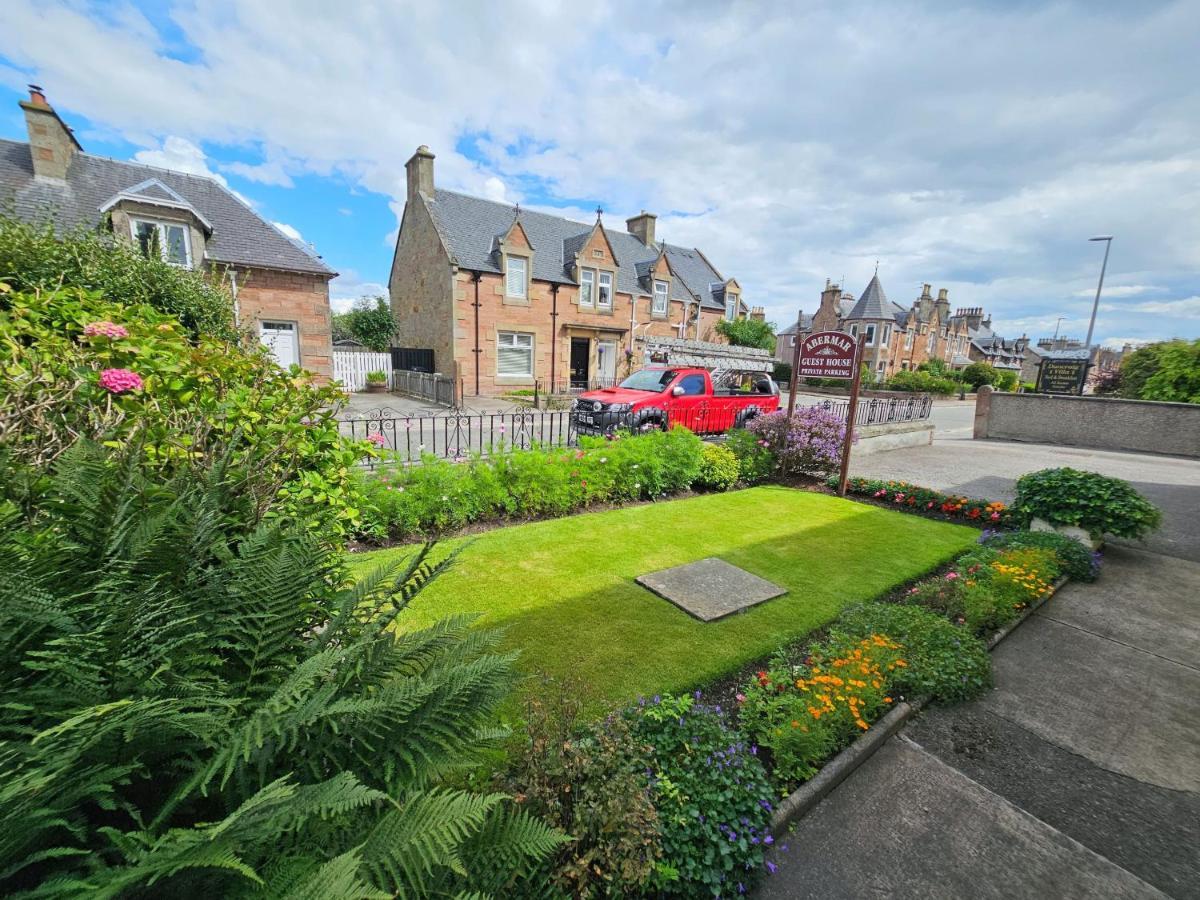 Abermar Guest House - Inverness Dış mekan fotoğraf