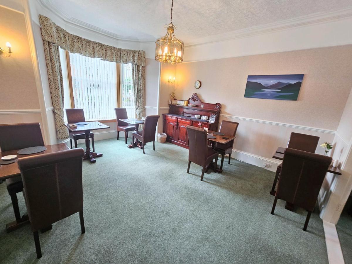 Abermar Guest House - Inverness Dış mekan fotoğraf