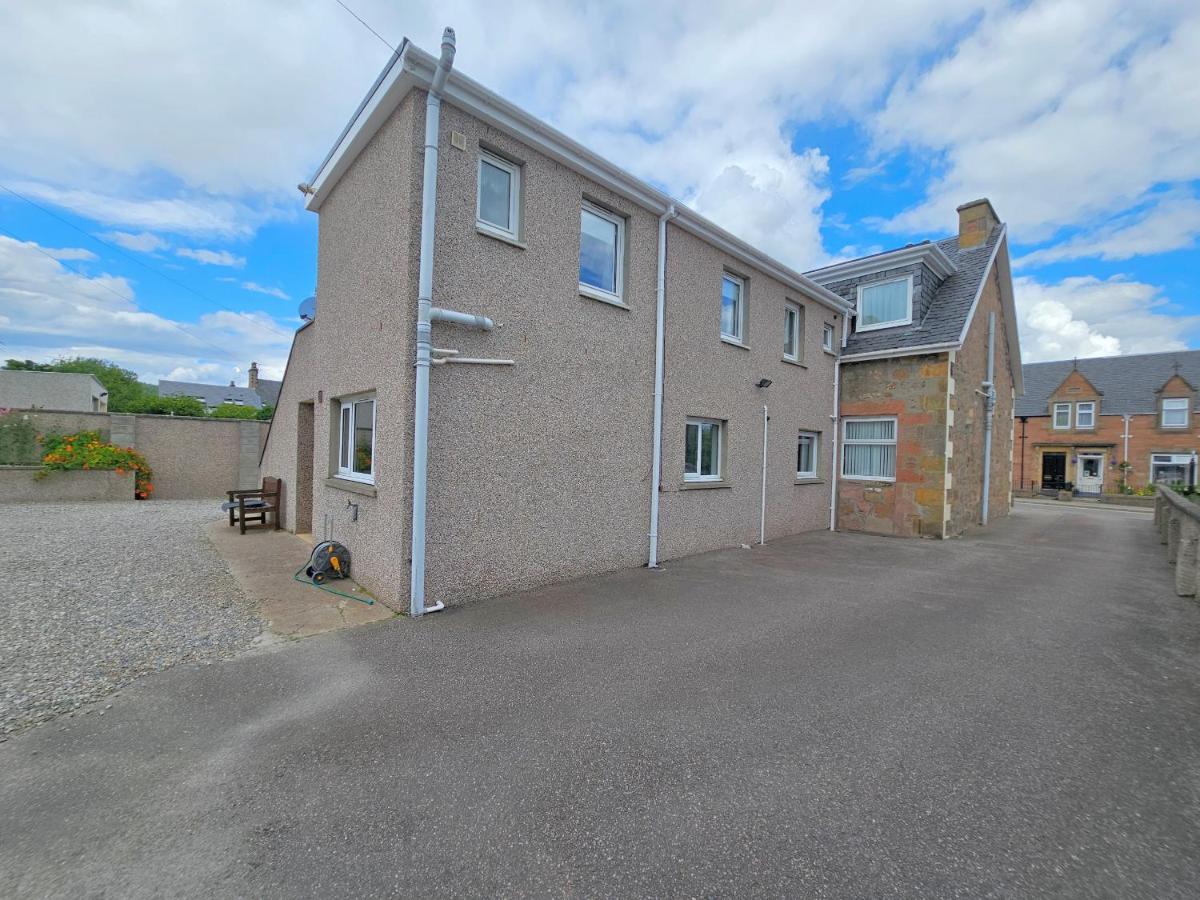 Abermar Guest House - Inverness Dış mekan fotoğraf