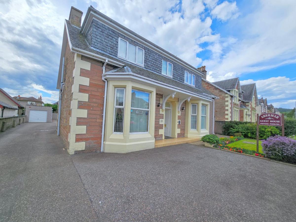 Abermar Guest House - Inverness Dış mekan fotoğraf