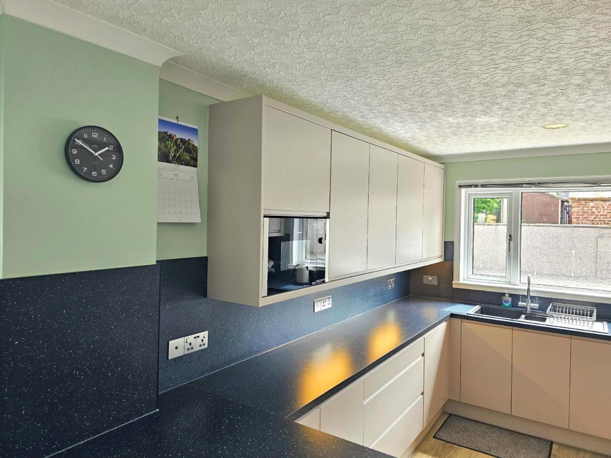 Abermar Guest House - Inverness Dış mekan fotoğraf