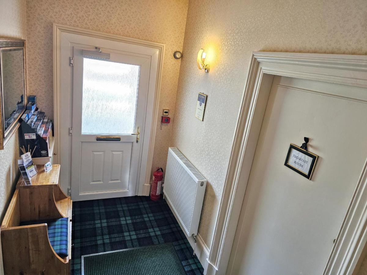 Abermar Guest House - Inverness Dış mekan fotoğraf