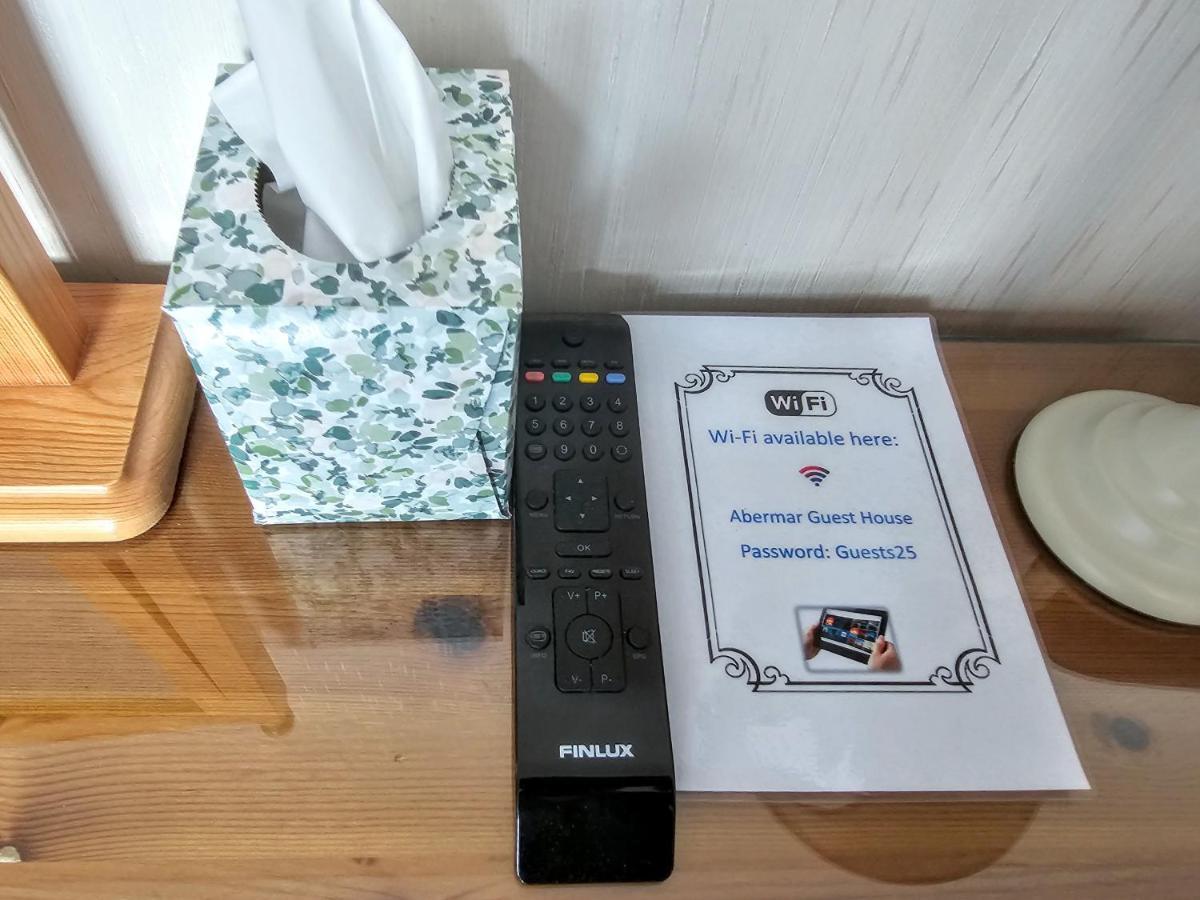 Abermar Guest House - Inverness Dış mekan fotoğraf