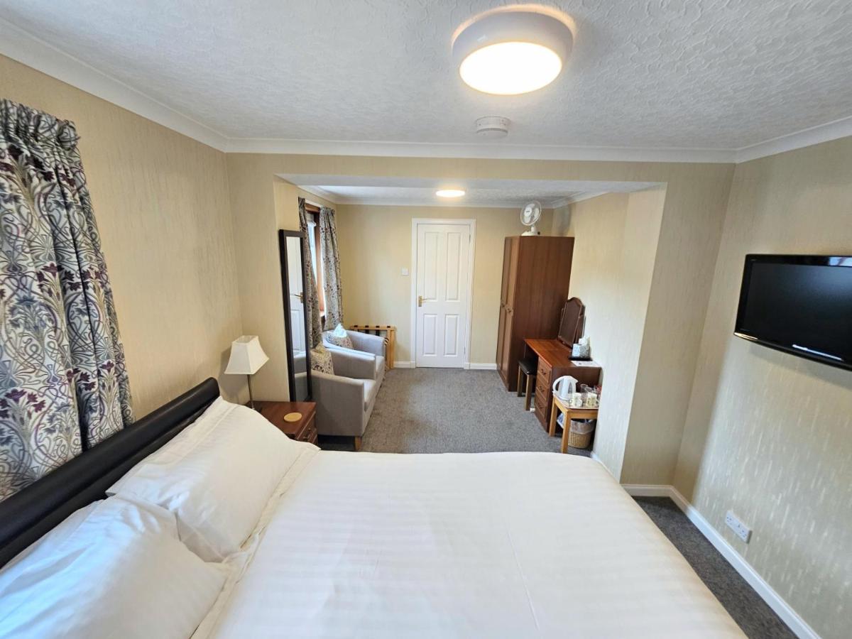 Abermar Guest House - Inverness Dış mekan fotoğraf