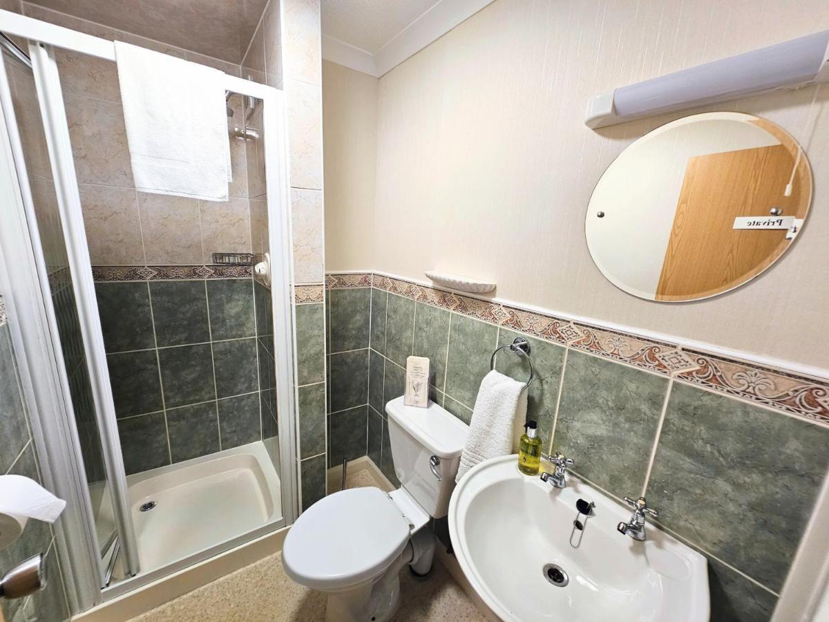 Abermar Guest House - Inverness Dış mekan fotoğraf