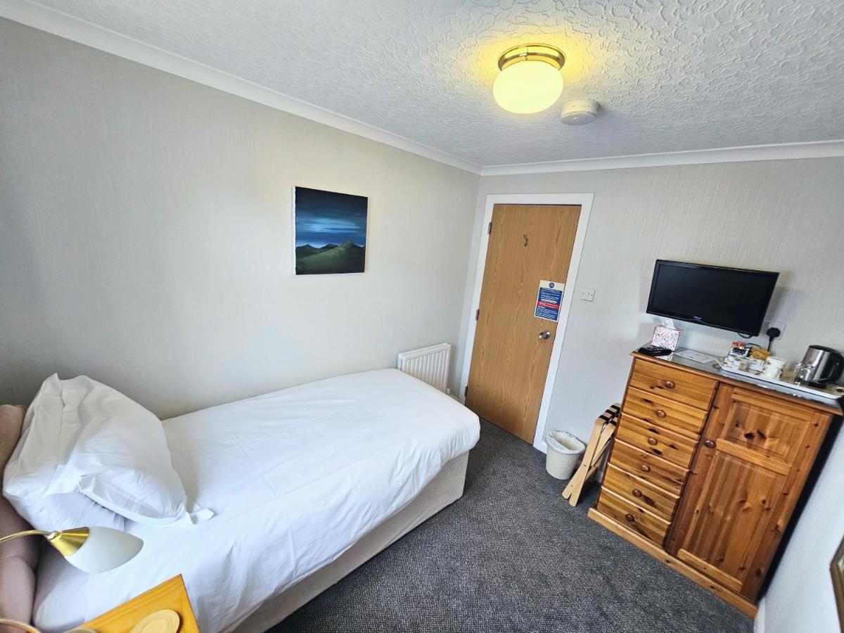 Abermar Guest House - Inverness Dış mekan fotoğraf