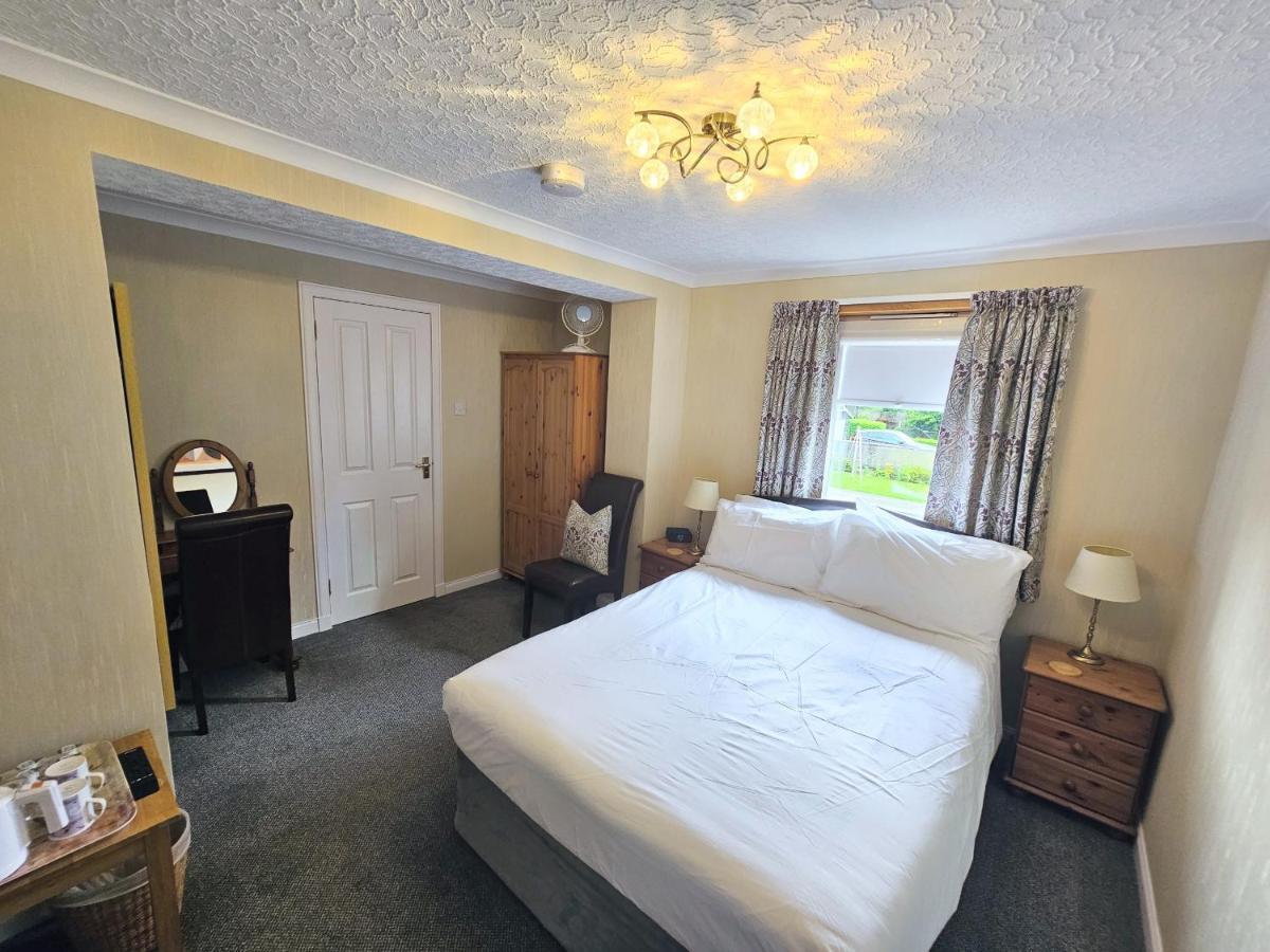 Abermar Guest House - Inverness Dış mekan fotoğraf