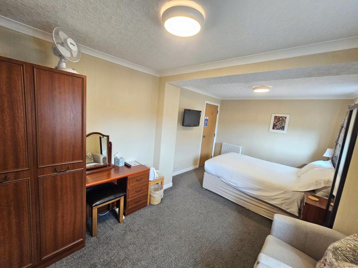 Abermar Guest House - Inverness Dış mekan fotoğraf