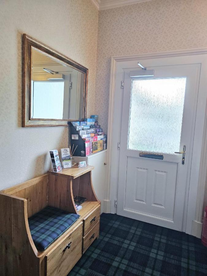 Abermar Guest House - Inverness Dış mekan fotoğraf