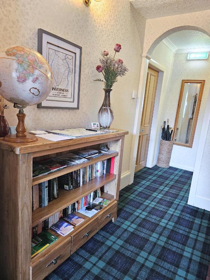 Abermar Guest House - Inverness Dış mekan fotoğraf
