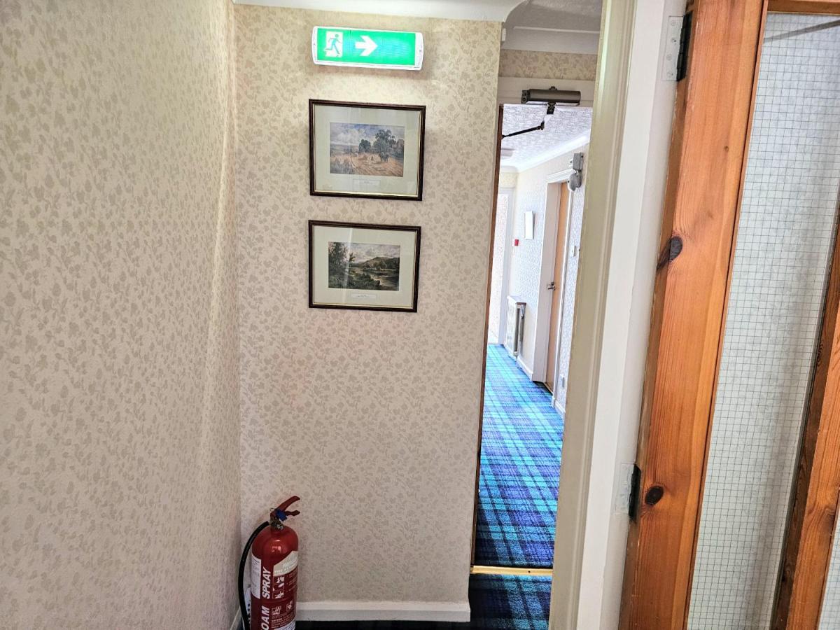 Abermar Guest House - Inverness Dış mekan fotoğraf