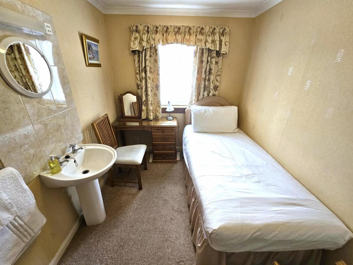 Abermar Guest House - Inverness Dış mekan fotoğraf
