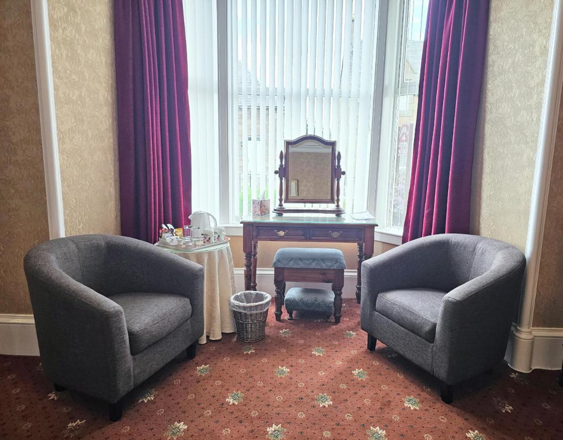 Abermar Guest House - Inverness Dış mekan fotoğraf
