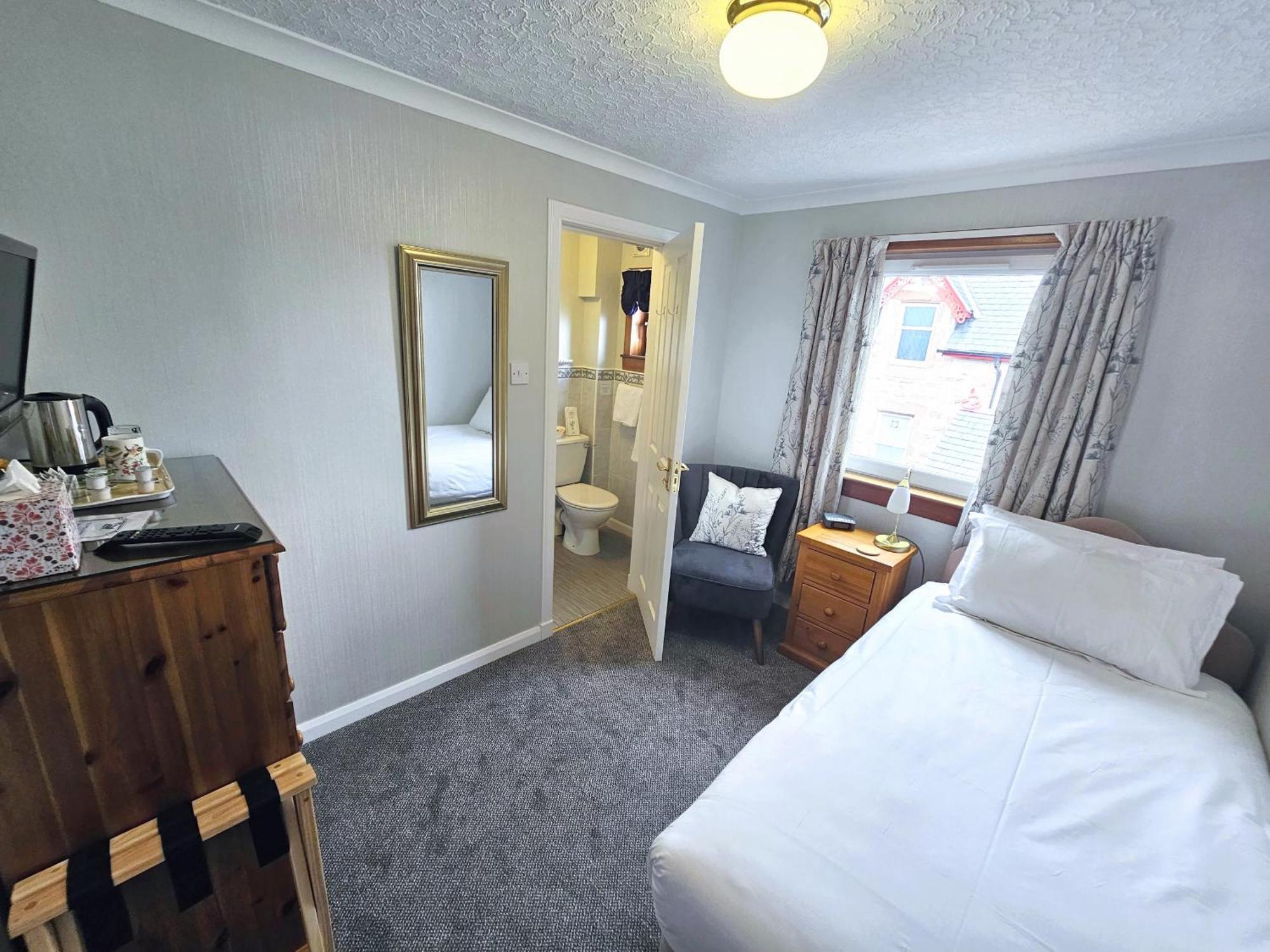 Abermar Guest House - Inverness Dış mekan fotoğraf